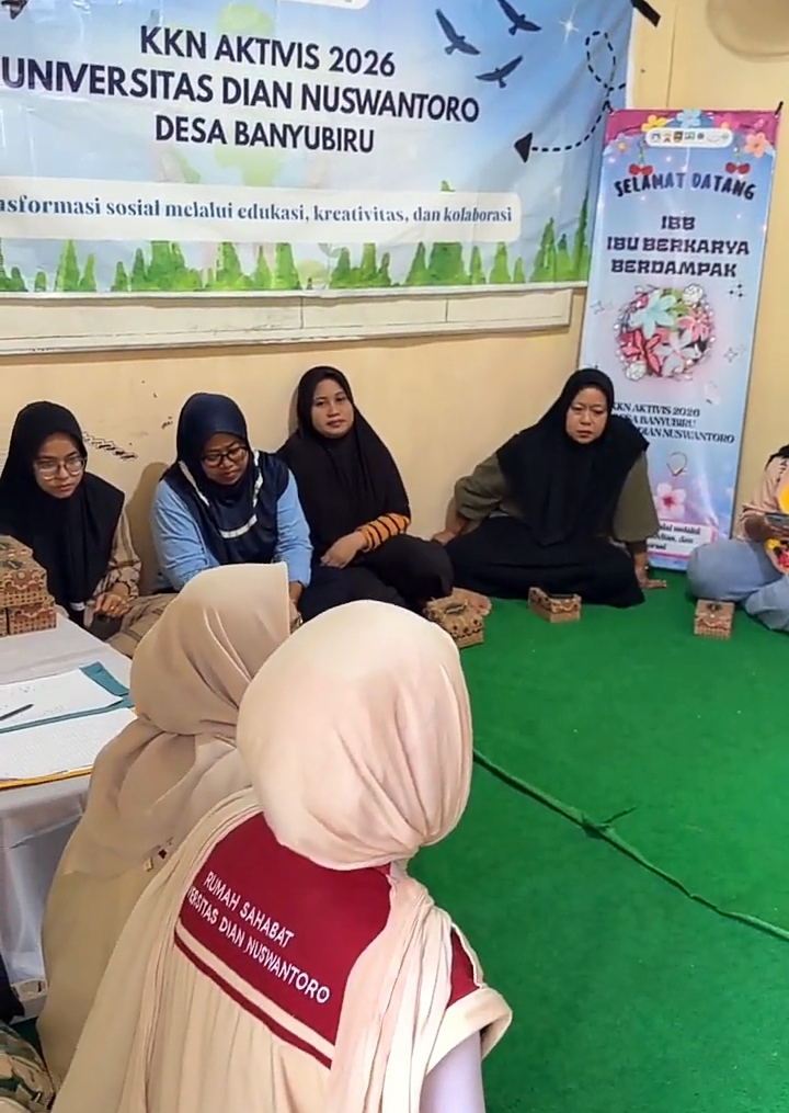 Sahabat ber-KKN Aktivis